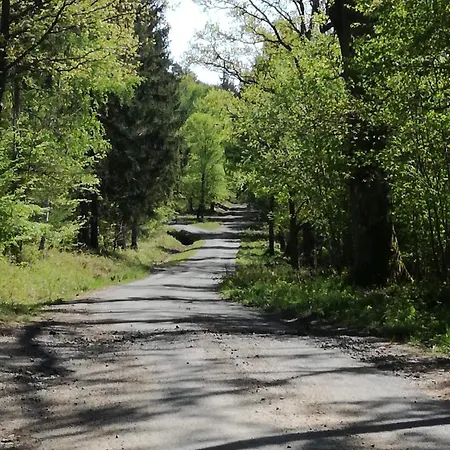 Muehlweg Apartmán Steinau an der Straße