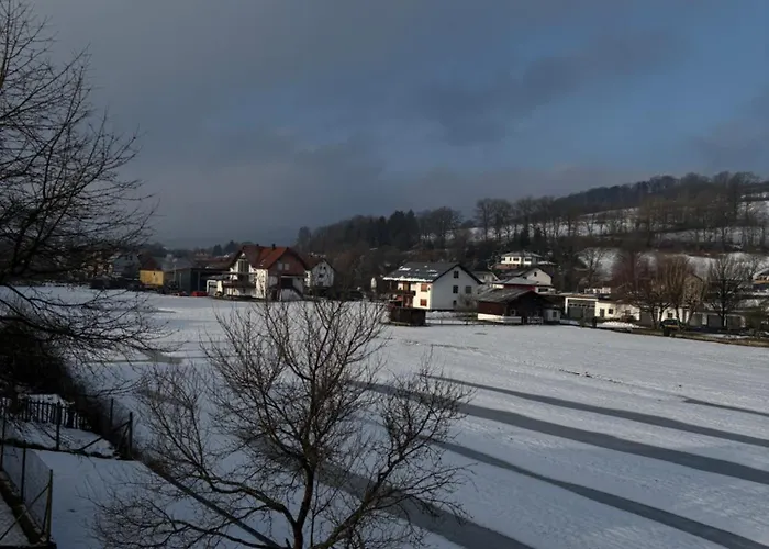 Apartmán Muehlweg *